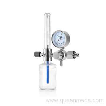 high pressure medical oxygen regulator